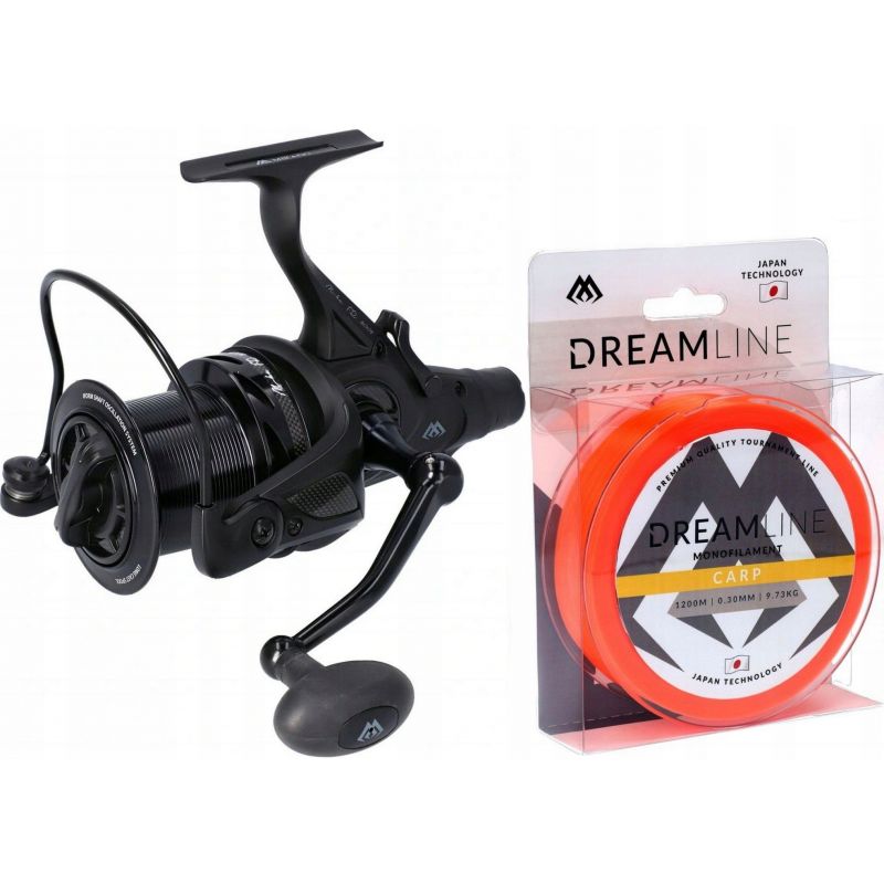 KOŁOWROTEK MIKADO M-KA FR CARP 8005 KARPIOWY