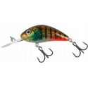 WOBLER SALMO HORNET FLOATING 3,5cm 3,1g HOT GILL