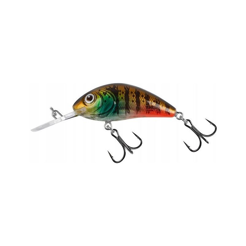WOBLER SALMO HORNET FLOATING 3,5cm 3,1g HOT GILL