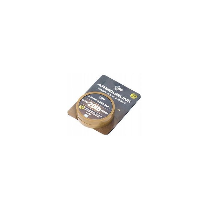 PLECIONKA NASH ARMOURLINK 20lb GRAVEL 20m