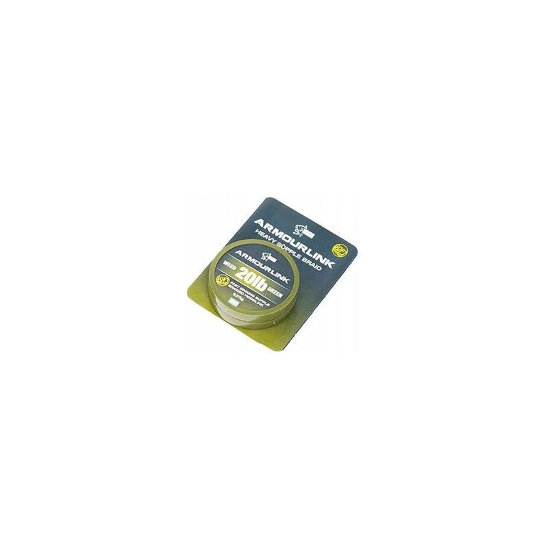 PLECIONKA NASH ARMOURLINK 20lb WEED 20m