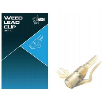 KLIPS BEZPIECZNY NASH WEED...