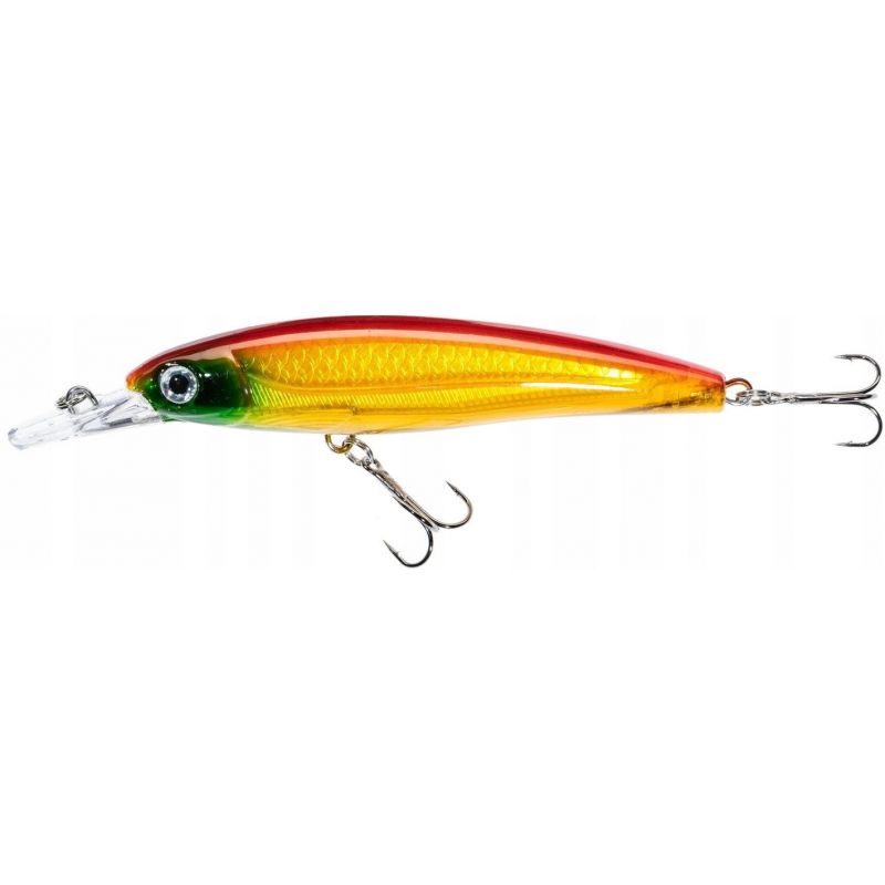 WOBLER JAXON ATRACT BLEAK 8cm 7g 0.5-2.0m KOLOR D