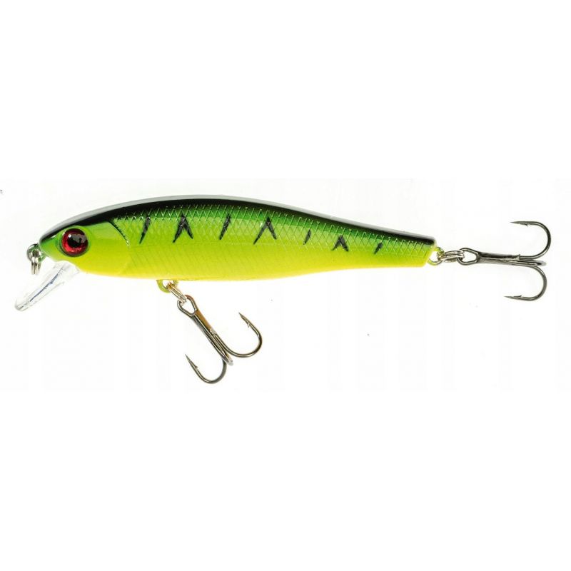 WOBLER JAXON ATRACT LOGIS 8cm 10g 1.0-3.0m KOLOR E