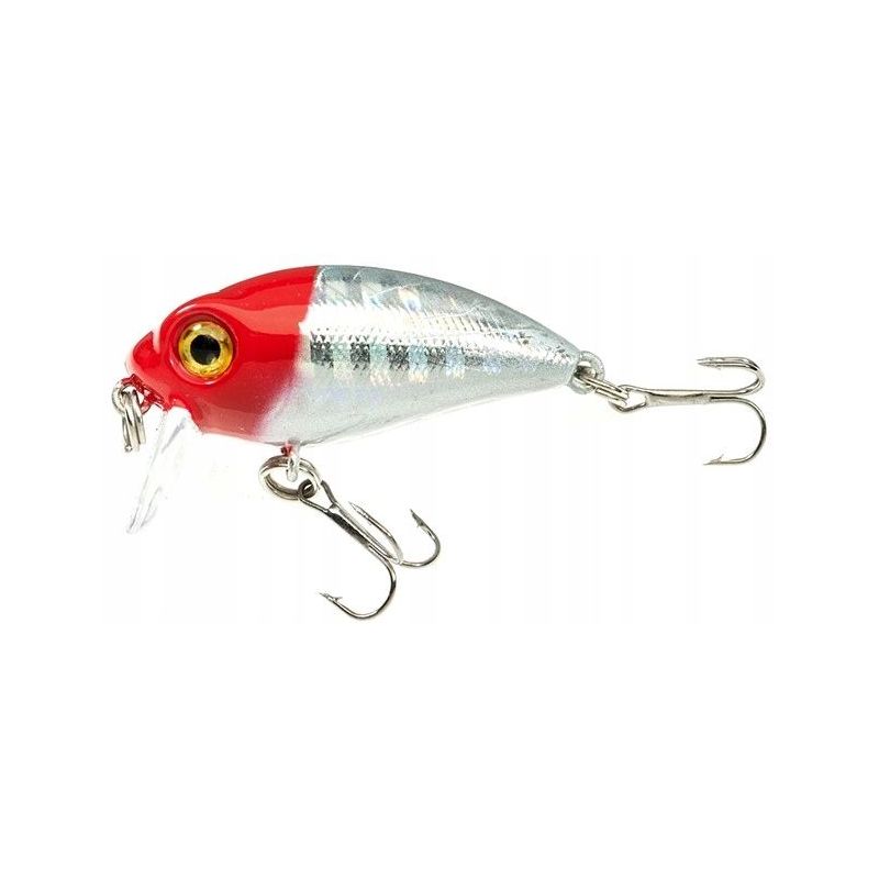 WOBLER JAXON ATRACT MINI 3.5cm 3,5g 0.3-0.5m H