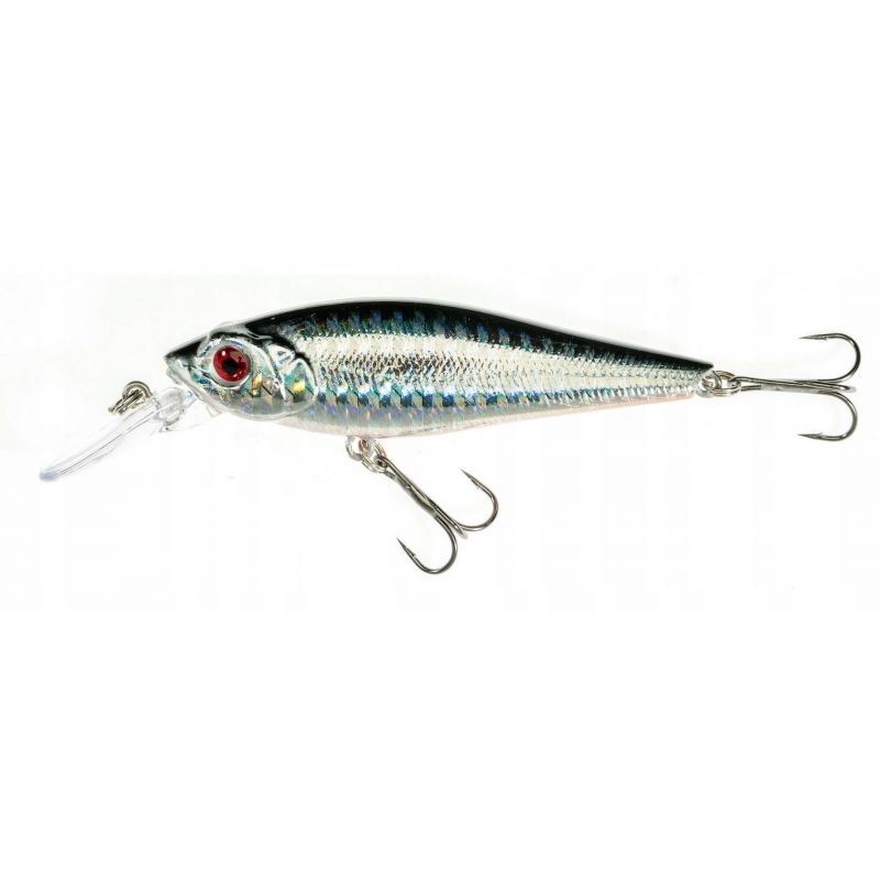 WOBLER JAXON ATRACT OSKAR 8cm KOLOR I 11g 1.5-3.5m