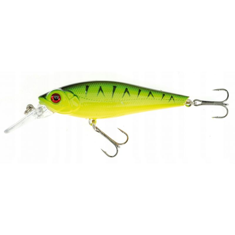 WOBLER JAXON ATRACT OSKAR 8cm KOLOR E 11g 1.5-3.5m