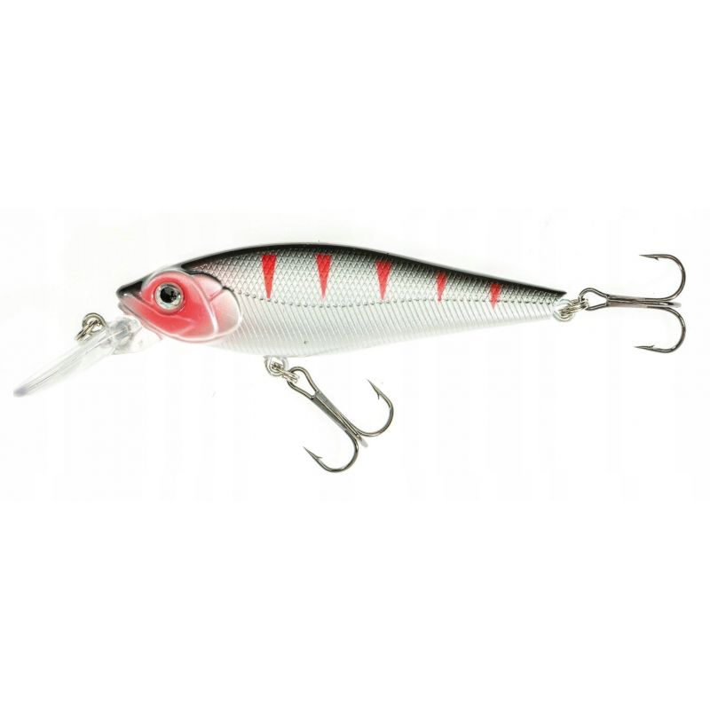 WOBLER JAXON ATRACT OSKAR 8cm KOLOR D 11g 1.5-3.5m