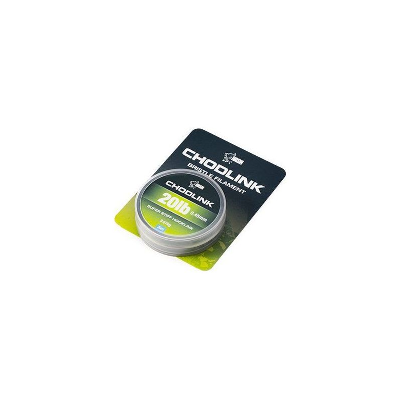 MATERIAŁ PRZYPONOWY NASH CHOD LINK 20lb 0,45mm 20m
