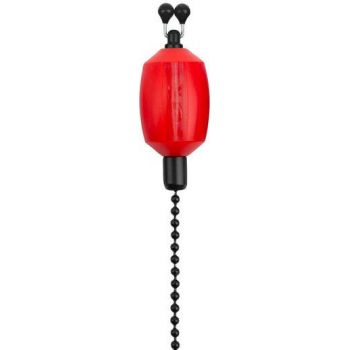 HANGER SYGNALIZATOR FOX LEBEL DUMPY BOBBINS RED