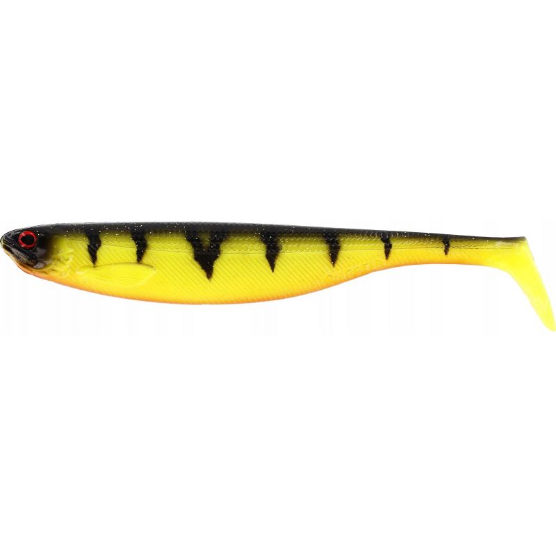 GUMA WESTIN SLIM SHADTEEZ 10cm 6g FIRE PERCH