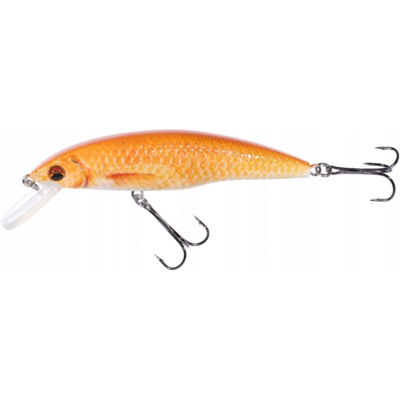 WOBLER JAXON ATRACT MINNOW 7cm KOLOR G 7g 0.3-1.5m