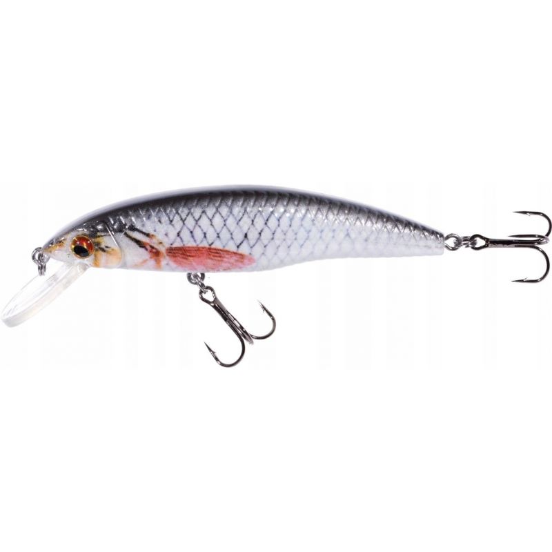 WOBLER JAXON ATRACT MINNOW 7cm KOLOR B 7g 0.3-1.5m