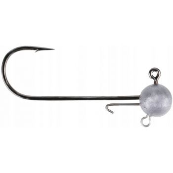GŁÓWKI JIGOWE MIKADO JAWS STINGER BN 10g 10/0 3szt