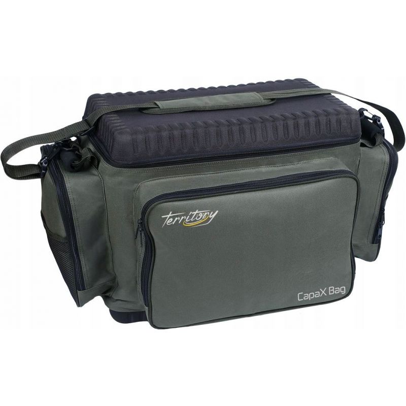 TORBA WĘDKARSKA MIKADO CAPAX UWF-001 47x28x40cm