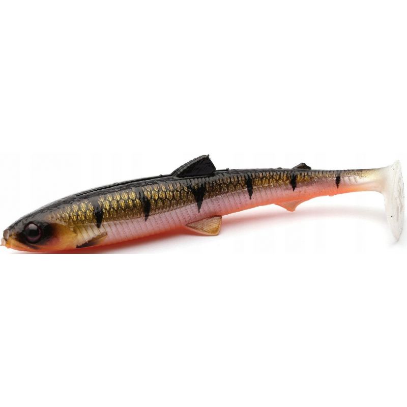 GUMA WESTIN BULLTEEZ SHADTAIL 9.5cm 7g BLING PERCH