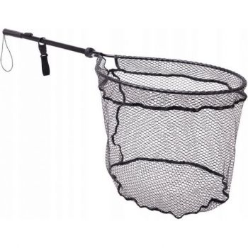 PODBIERAK SAVAGE GEAR FOLDABLE NET LOCK L GUMOWY