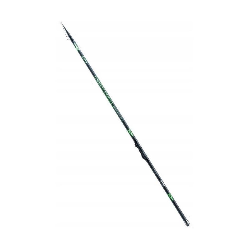 WĘDKA JAXON GREEN POINT TELE BRAVO 4,50m 5-25g
