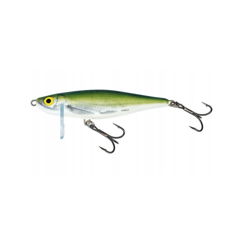 WOBLER SALMO TH5S THRILL SINKING 5cm TONĄCY OLIVE