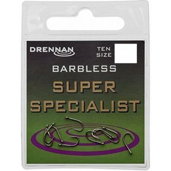 HACZYKI DRENNAN SUPER SPECIALIST ROZ. 6 10sz BEZZA