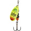 BŁYSTKA OBROTOWA DAM EFFZETT FLUO TRIO ROZ. 3 6g