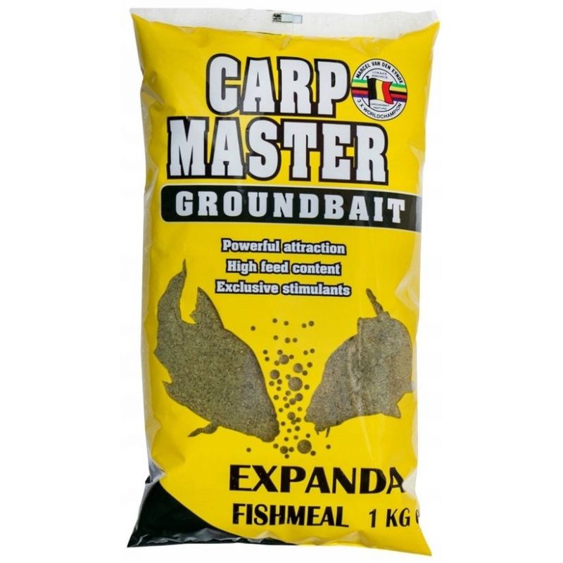 ZANĘTA MARCEL VAN DEN EYNDE 1kg EXPANDA FISHMEAL