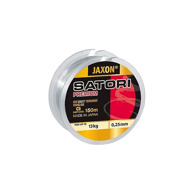 ŻYŁKA JAXON SATORI PREMIUM 150m 0,30mm