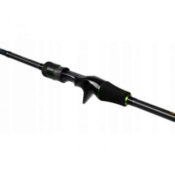 WĘDKA MIKADO JAWS TWITCH CASTINGOWA 1,95m 5-28g