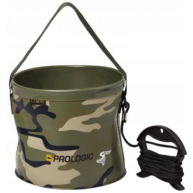 WIADRO PROLOGIC CAMO WATER BUCKET 6.2l M