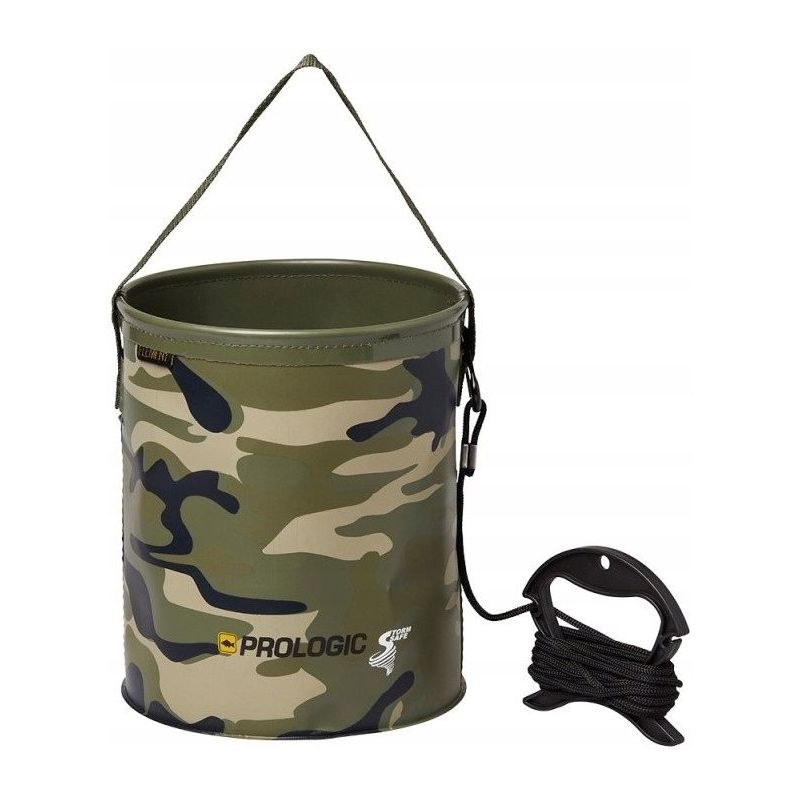 WIADRO PROLOGIC CAMO WATER BUCKET 8.6l L