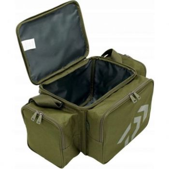 TORBA DAIWA BLACK WIDOW COMPACT TACKLE BAG