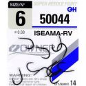 HACZYKI OWNER ISEAMA 50044 ROZMIAR 2 CZARNE