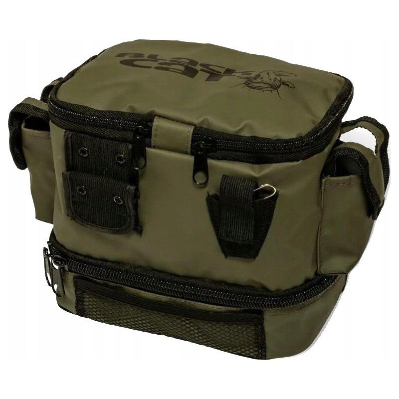 TORBA BLACK CAT KEPPER PRO NA AKCESORIA SUMOWE