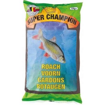 ZANĘTA MVDE SUPER CHAMPION ROACH BLACK 1kg PŁOĆ
