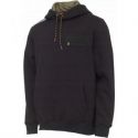 BLUZA PROLOGIC CARP LOGO HOODIE BLACK L