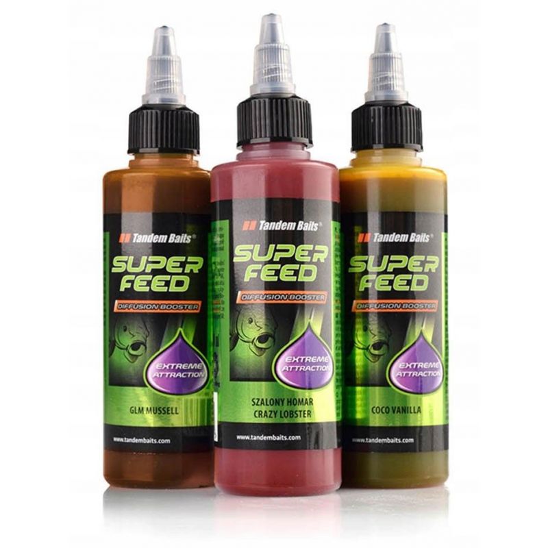 BOOSTER TANDEM BAITS DIFFUSION HALIBUT TRUSKAWKA