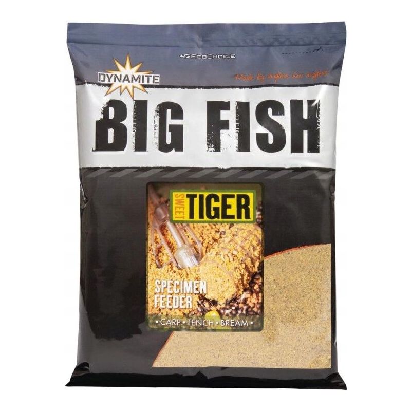 ZANĘTA DYNAMITE BAITS BIG FISH TIGER FEEDER 1,8kg