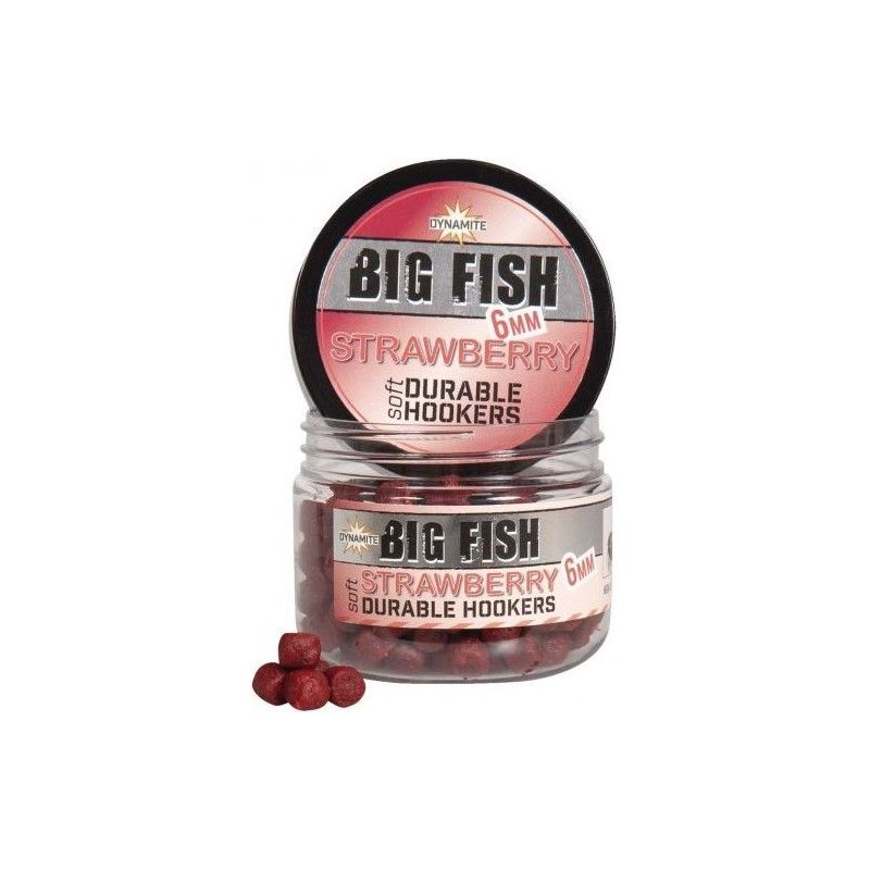 PELLET DYNAMITE BAITS DURABLE TRUSKAWKA 6mm HACZYK