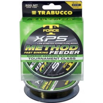 ŻYŁKA TRABUCCO T-FORCE METHOD FEEDER 300m 0,25mm