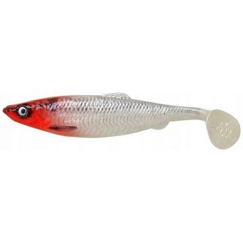 GUMA SAVAGE GEAR 4D HERRING 9cm 5g RED HEAD