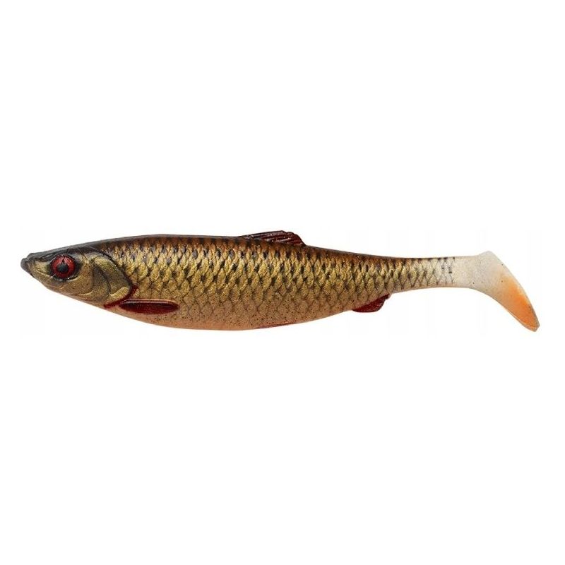 GUMA SAVAGE GEAR 4D HERRING 9cm 5g DIRTY ROACH