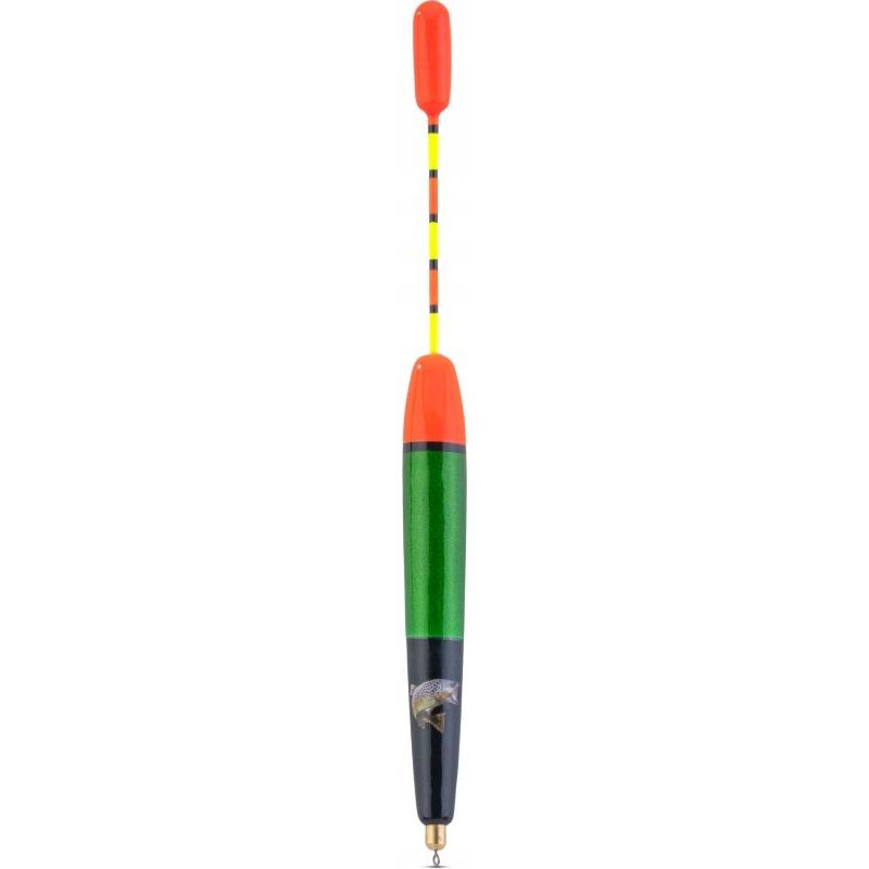 SPŁAWIK SAENGER FORELLENPOSE MULTICOLOR 3+2g