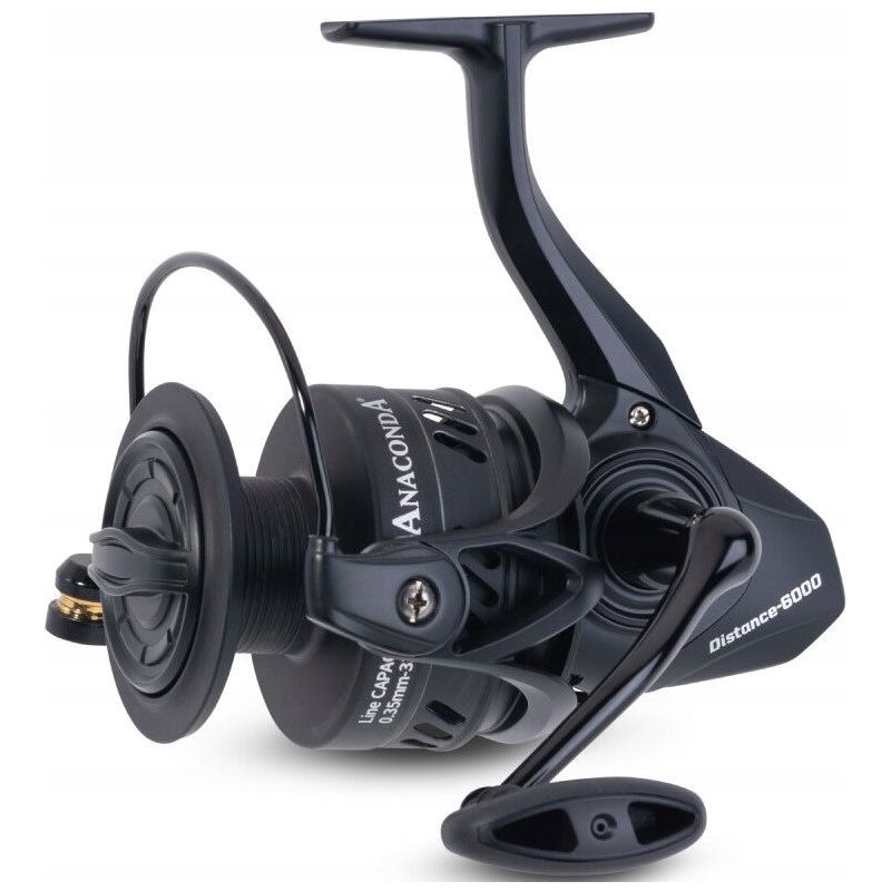 KOŁOWROTEK ANACONDA X-TASY DISTANCE 6000