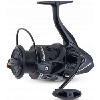 KOŁOWROTEK ANACONDA X-TASY SHORT CUT 4000