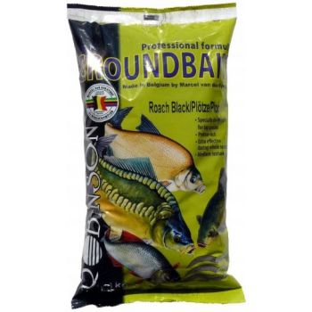 ZANĘTA ROBINSON MVDE 1kg ROCH BLACK PŁOĆ CZARNA