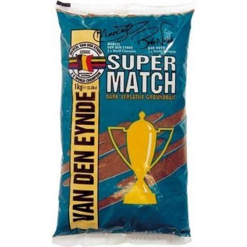 ZANĘTA MVDE SUPERMATCH...