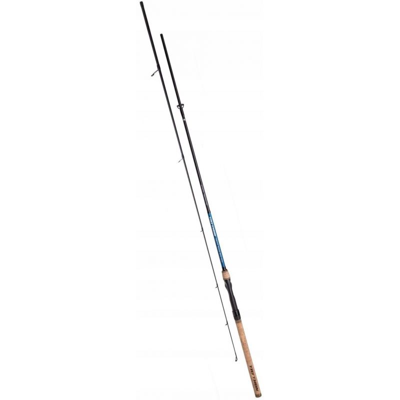 WĘDKA MIKADO TRYTHON HEAVY GAME SPIN 2,40m 15-40g