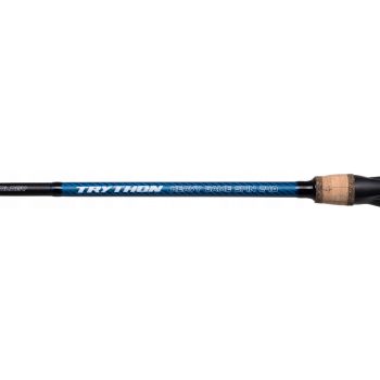 WĘDKA MIKADO TRYTHON HEAVY GAME SPIN 2,40m 15-40g