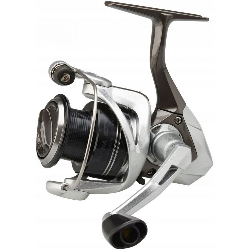 KOŁOWROTEK OKUMA SAFINA SN 4000 FD 1+1BB