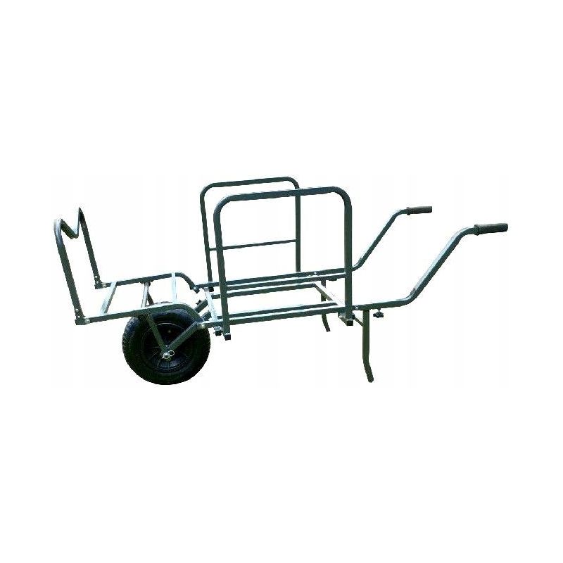 WÓZEK TRANSPORTOWY ANACONDA SINGLE TRAILER